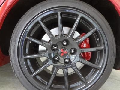 Evolution GS Manual CD 4X4 AWD Air Conditioning Alarm System Alloy Wheels AM/FM, US $26,950.00, image 11