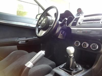 Evolution GS Manual CD 4X4 AWD Air Conditioning Alarm System Alloy Wheels AM/FM, US $26,950.00, image 32