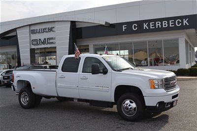 4wd crew cab dually