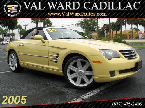 2005 chrysler crossfire