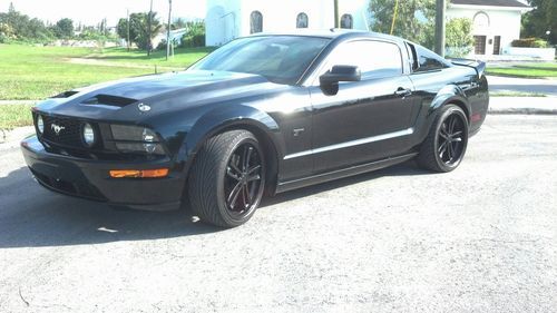 2007 mustang gt