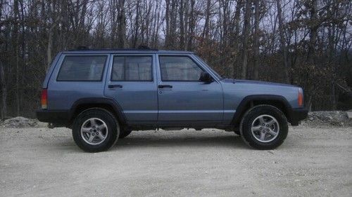 1997 right hand drive rhd jeep cherokee