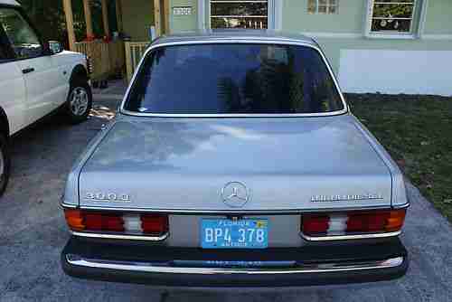 NEW PICTURES W123 Mercedes Benz 300D turbodiesel priced to sell fast, US $4,200.00, image 12