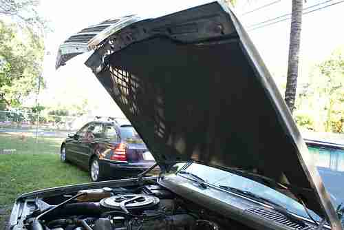 NEW PICTURES W123 Mercedes Benz 300D turbodiesel priced to sell fast, US $4,200.00, image 14