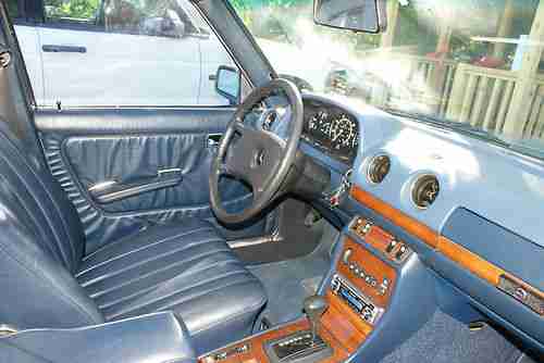 NEW PICTURES W123 Mercedes Benz 300D turbodiesel priced to sell fast, US $4,200.00, image 18