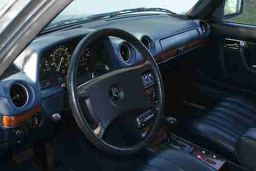 NEW PICTURES W123 Mercedes Benz 300D turbodiesel priced to sell fast, US $4,200.00, image 20