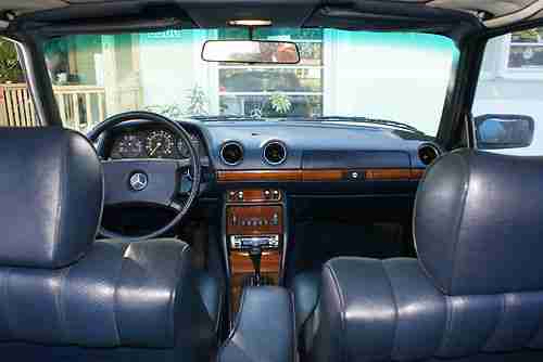 NEW PICTURES W123 Mercedes Benz 300D turbodiesel priced to sell fast, US $4,200.00, image 21