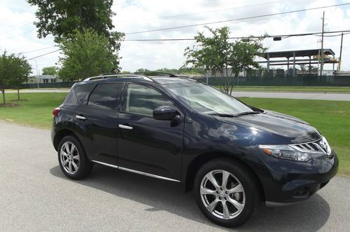 2012 Nissan Murano 3.5 PLATIUM EDI NAVI PANORAMIC ROOF LEATHER --- FREE SHIPPING, US $24,950.00, image 3