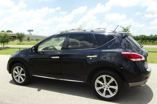 2012 Nissan Murano 3.5 PLATIUM EDI NAVI PANORAMIC ROOF LEATHER --- FREE SHIPPING, US $24,950.00, image 6