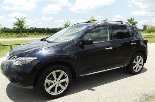 2012 Nissan Murano 3.5 PLATIUM EDI NAVI PANORAMIC ROOF LEATHER --- FREE SHIPPING, US $24,950.00, image 7