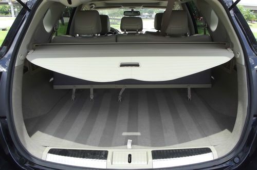 2012 Nissan Murano 3.5 PLATIUM EDI NAVI PANORAMIC ROOF LEATHER --- FREE SHIPPING, US $24,950.00, image 9