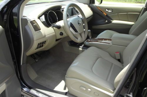 2012 Nissan Murano 3.5 PLATIUM EDI NAVI PANORAMIC ROOF LEATHER --- FREE SHIPPING, US $24,950.00, image 10