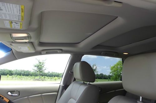 2012 Nissan Murano 3.5 PLATIUM EDI NAVI PANORAMIC ROOF LEATHER --- FREE SHIPPING, US $24,950.00, image 11