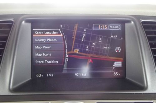 2012 Nissan Murano 3.5 PLATIUM EDI NAVI PANORAMIC ROOF LEATHER --- FREE SHIPPING, US $24,950.00, image 15