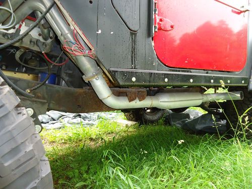 1972 Toyota Land Cruiser FJ40, image 5