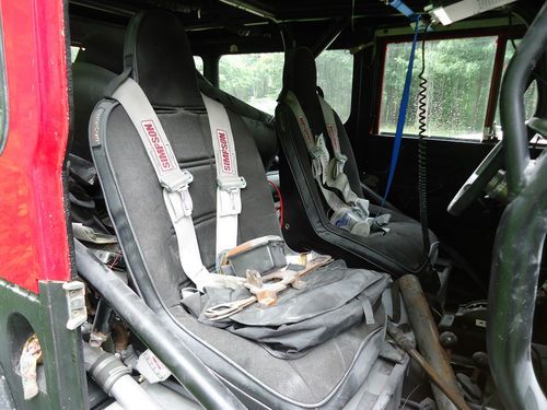 1972 Toyota Land Cruiser FJ40, image 6