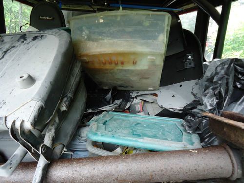 1972 Toyota Land Cruiser FJ40, image 7