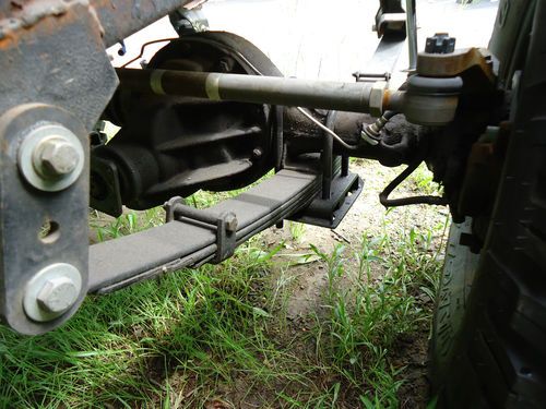 1972 Toyota Land Cruiser FJ40, image 9