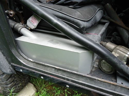 1972 Toyota Land Cruiser FJ40, image 11