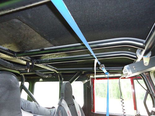 1972 Toyota Land Cruiser FJ40, image 12