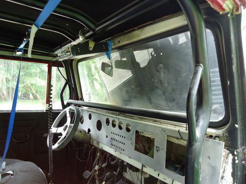 1972 Toyota Land Cruiser FJ40, image 15