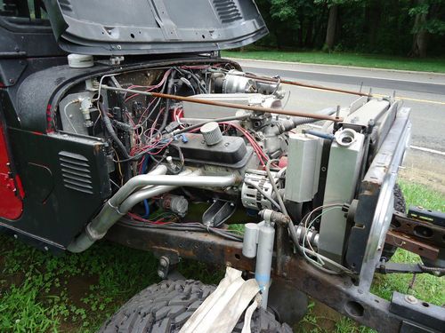 1972 Toyota Land Cruiser FJ40, image 20