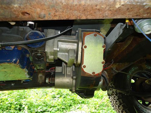 1972 Toyota Land Cruiser FJ40, image 23