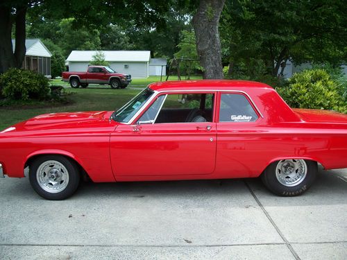 1965 dodge coronet max wedge