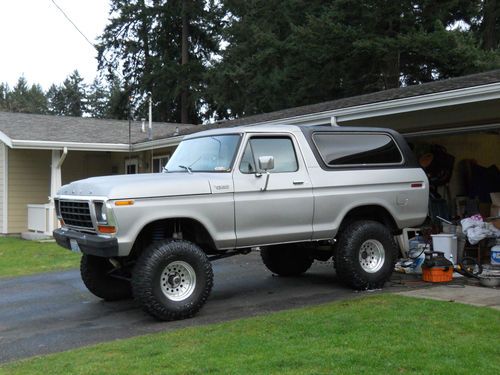 1978 ford bronco