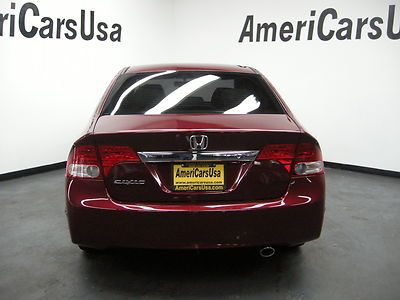 2010 CIVIC LX CARFAX CERTIFIED ONE FLORIDA OWNER EXCELLENT CONDITION LOW MILES, US $12,988.00, image 5