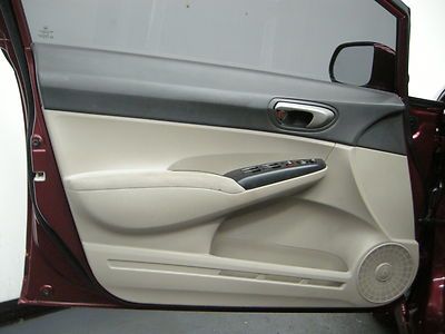 2010 CIVIC LX CARFAX CERTIFIED ONE FLORIDA OWNER EXCELLENT CONDITION LOW MILES, US $12,988.00, image 9
