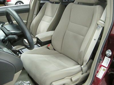 2010 CIVIC LX CARFAX CERTIFIED ONE FLORIDA OWNER EXCELLENT CONDITION LOW MILES, US $12,988.00, image 11