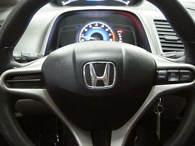 2010 CIVIC LX CARFAX CERTIFIED ONE FLORIDA OWNER EXCELLENT CONDITION LOW MILES, US $12,988.00, image 13