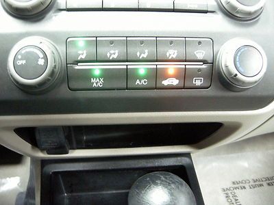 2010 CIVIC LX CARFAX CERTIFIED ONE FLORIDA OWNER EXCELLENT CONDITION LOW MILES, US $12,988.00, image 15