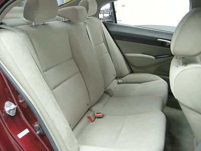 2010 CIVIC LX CARFAX CERTIFIED ONE FLORIDA OWNER EXCELLENT CONDITION LOW MILES, US $12,988.00, image 22