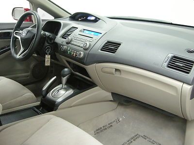 2010 CIVIC LX CARFAX CERTIFIED ONE FLORIDA OWNER EXCELLENT CONDITION LOW MILES, US $12,988.00, image 24