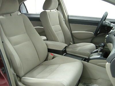 2010 CIVIC LX CARFAX CERTIFIED ONE FLORIDA OWNER EXCELLENT CONDITION LOW MILES, US $12,988.00, image 25