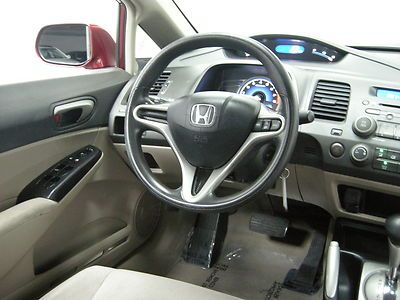 2010 CIVIC LX CARFAX CERTIFIED ONE FLORIDA OWNER EXCELLENT CONDITION LOW MILES, US $12,988.00, image 26
