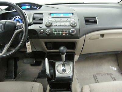 2010 CIVIC LX CARFAX CERTIFIED ONE FLORIDA OWNER EXCELLENT CONDITION LOW MILES, US $12,988.00, image 27
