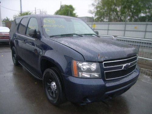 2009 chevrolet tahoe lt