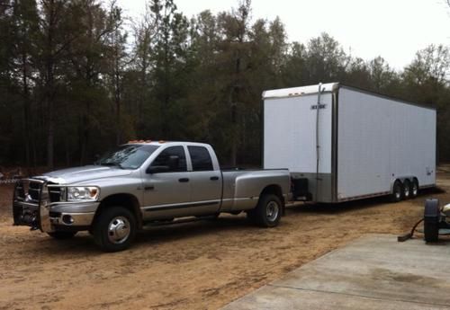 2007.5 dodge 3500 6.7l cummins