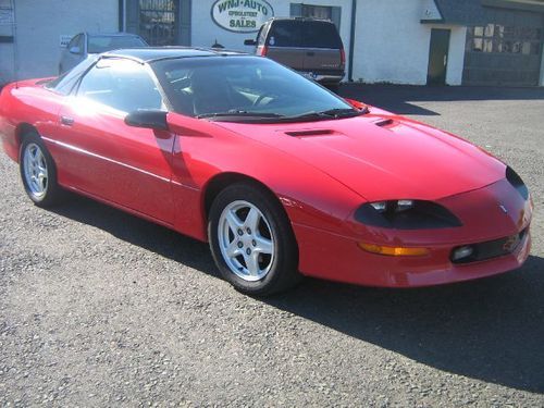 1997 chevrolet camaro