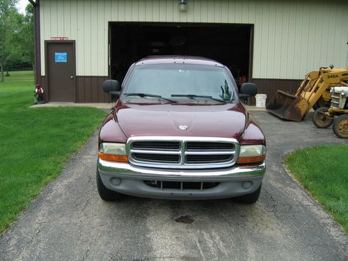 2000 dodge dakota