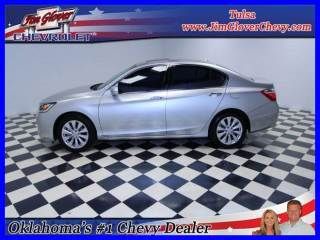 2013 honda accord sdn 4dr v6 auto ex-l alloy wheels heated seats