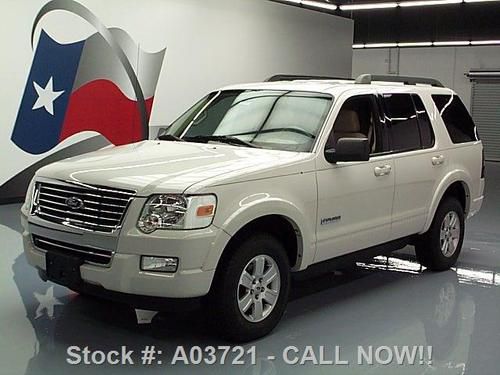 2008 ford explorer xlt 4x4 cruise ctrl alloy wheels 66k texas direct auto