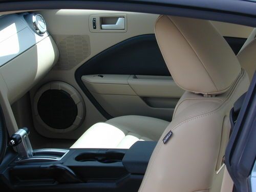 2008 Ford Mustang GT Coupe 2-Door 4.6L, image 5