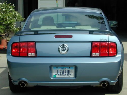 2008 Ford Mustang GT Coupe 2-Door 4.6L, image 11
