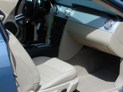 2008 Ford Mustang GT Coupe 2-Door 4.6L, image 12