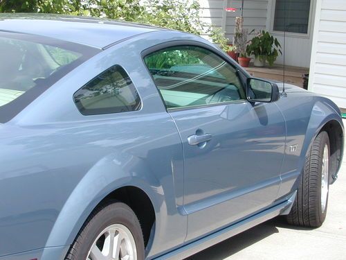 2008 Ford Mustang GT Coupe 2-Door 4.6L, image 13