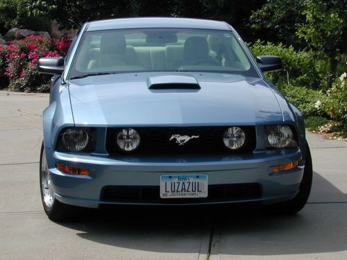 2008 Ford Mustang GT Coupe 2-Door 4.6L, image 14